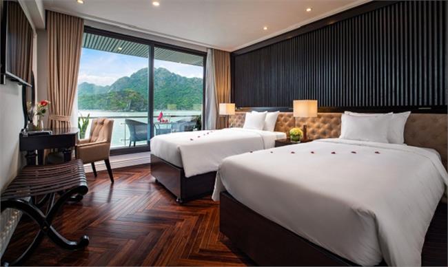 Stellar of the Seas Junior Suite